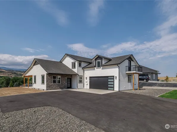 163 John Truett Drive, Malaga, WA 98828