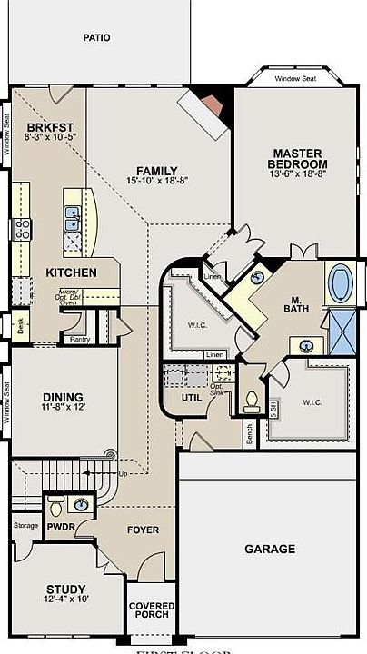 2nd image of 1912 Somerville Cir