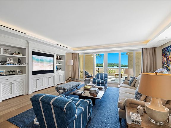 3rd image of 2216 Fisher Island Dr #3106