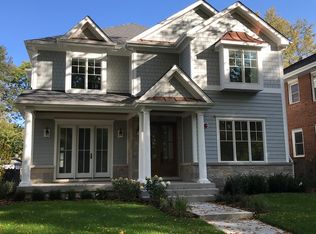 505 S Fairview Ave, Park Ridge, IL 60068