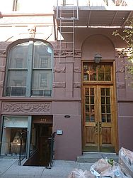 223 West 10th Street in West Village