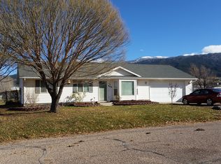 4508 N Oregon Trl, Enoch, UT 84721
