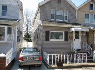 9152 84th St, Woodhaven, NY 11421