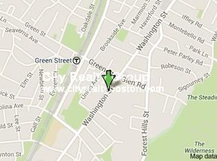 3380 Washington St #2, Jamaica Plain, MA 02130