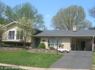 12708 Old Chapel Rd, Bowie, MD 20720