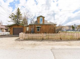 109 14th St W, Red Lodge, MT 59068