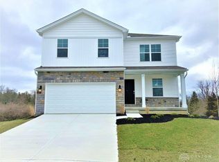 5341 Quail Rdg, Huber Heights, OH 45424