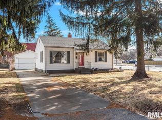 3542 Sheridan St, Springfield, IL 62703