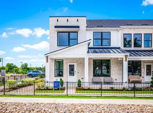 Asherton Plan, Monarch on Main, Round Rock, TX 78664