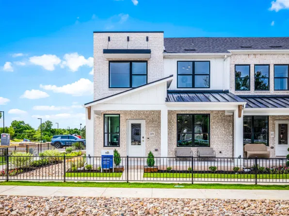 Asherton Plan, Monarch on Main