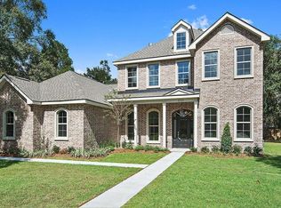 Lasalle Plan, Heritage Oaks, Picayune, MS 39466