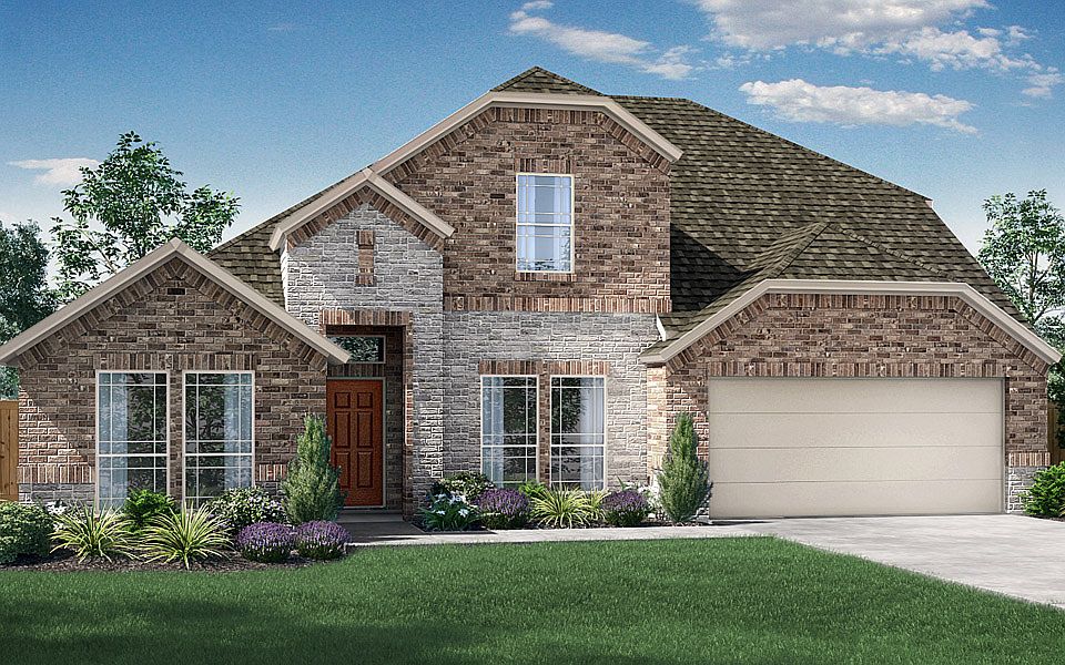 Parker Elevation A