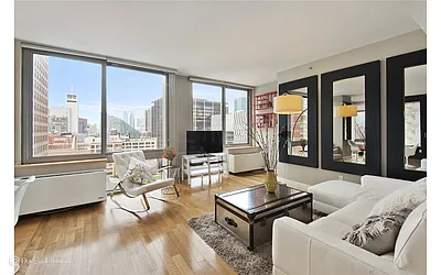 Rented by Douglas Elliman