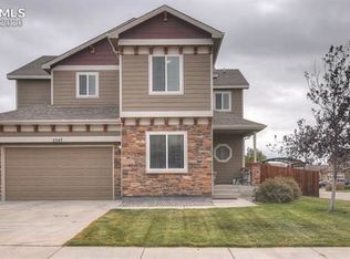 2347 Great Sky Rd, Colorado Springs, CO 80915