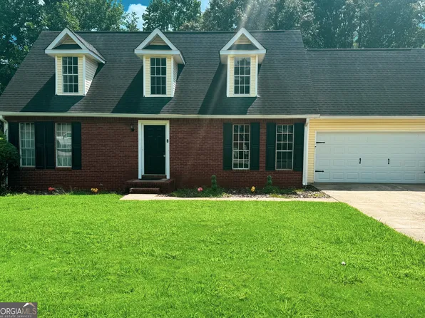 3447 River Mill Ln, Ellenwood, GA 30294