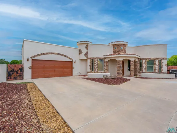 5 London Ct, Roswell, NM 88201