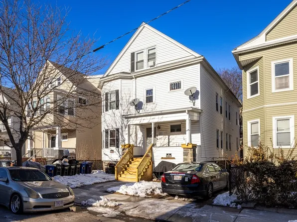 44 Floyd St, Dorchester, MA 02124