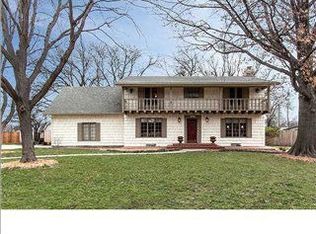 326 N Brookfield Pl, Wichita, KS 67206