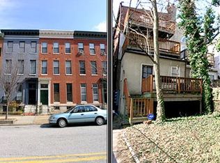 1523 Park Ave APT 1, Baltimore, MD 21217