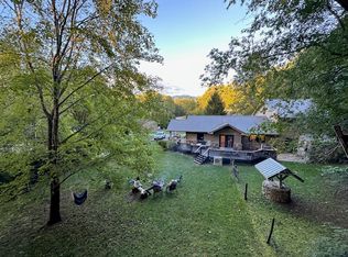 29 N Fork Rd, Barnardsville, NC 28709