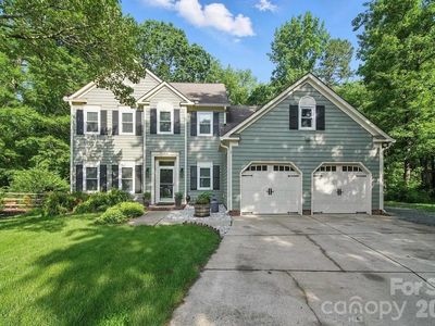 7344 Maitland Ln, Charlotte, NC, 28215