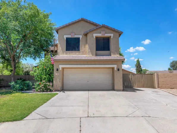 5787 W BARBARA Avenue, Glendale, AZ 85302