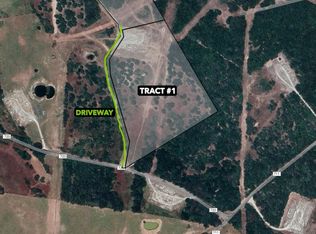 Tbd Fcr #720, Teague, TX 75860