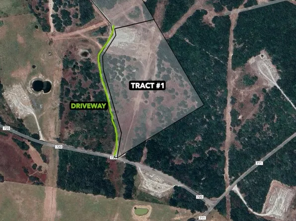 Tbd Fcr #720, Teague, TX 75860