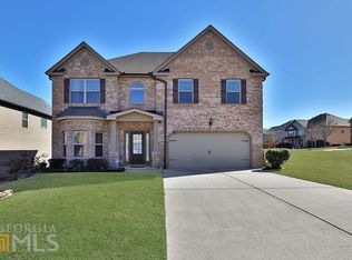 1222 Overlook Lake Dr, Dacula, GA 30019