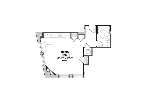 Floor plan E11