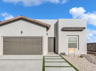 921 Louisiana Downs Ave, El Paso, TX 79932