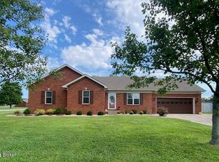 1000 E Milestone Ct, Bardstown, KY 40004