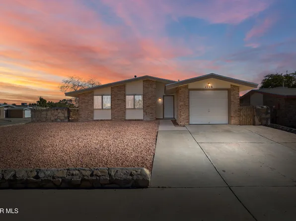 1776 Marlys Larson St, El Paso, TX 79936