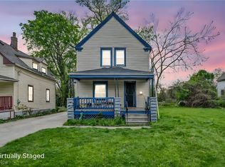3572 E 138th St, Cleveland, OH