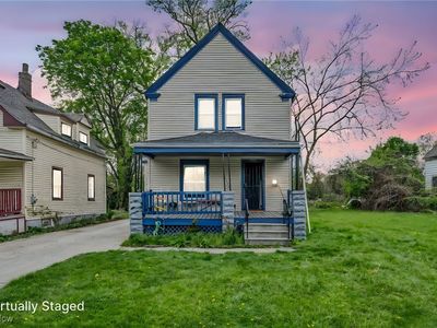3572 E 138th St, Cleveland, OH, 44120