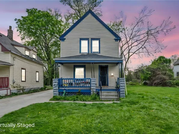 3572 E 138th St, Cleveland, OH 44120