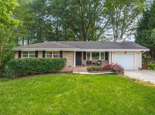 636 Rosedale Dr SE, Smyrna, GA 30082