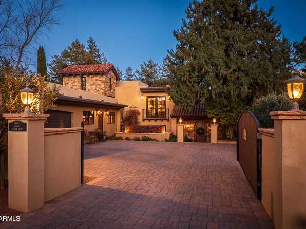 220 Wilson Road, Sedona, AZ 86336