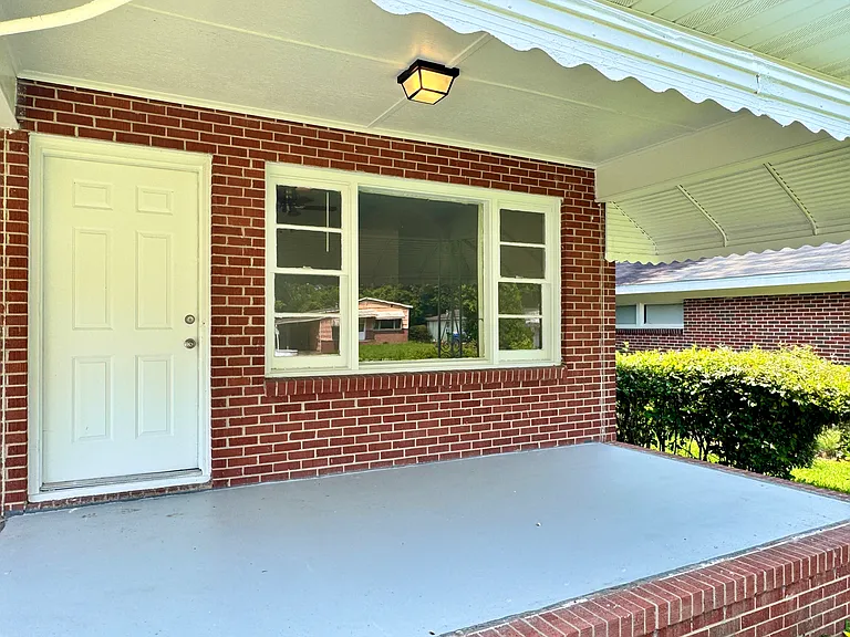Gathering Porch