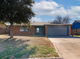 5617 Quail Run St, Abilene, TX 79605