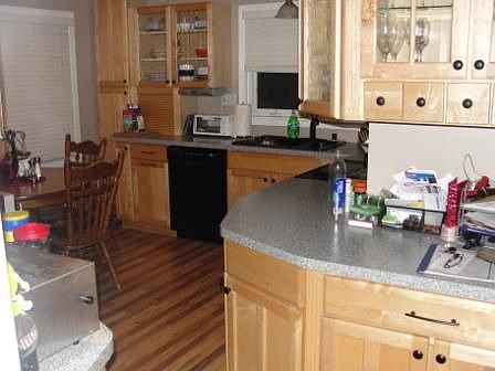 New flooring. Recently updated Windows, Cabinets, and Counte