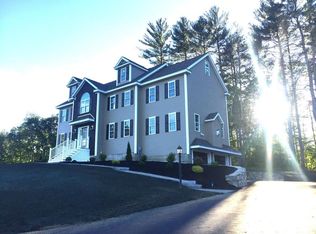 34 Fieldstone Ln, Billerica, MA 01821