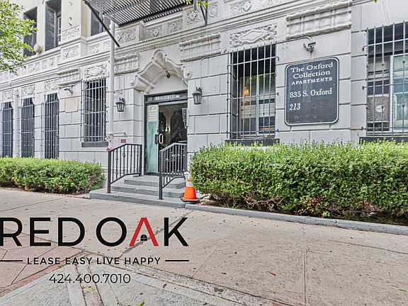 3rd image of 835 S Oxford Ave #414