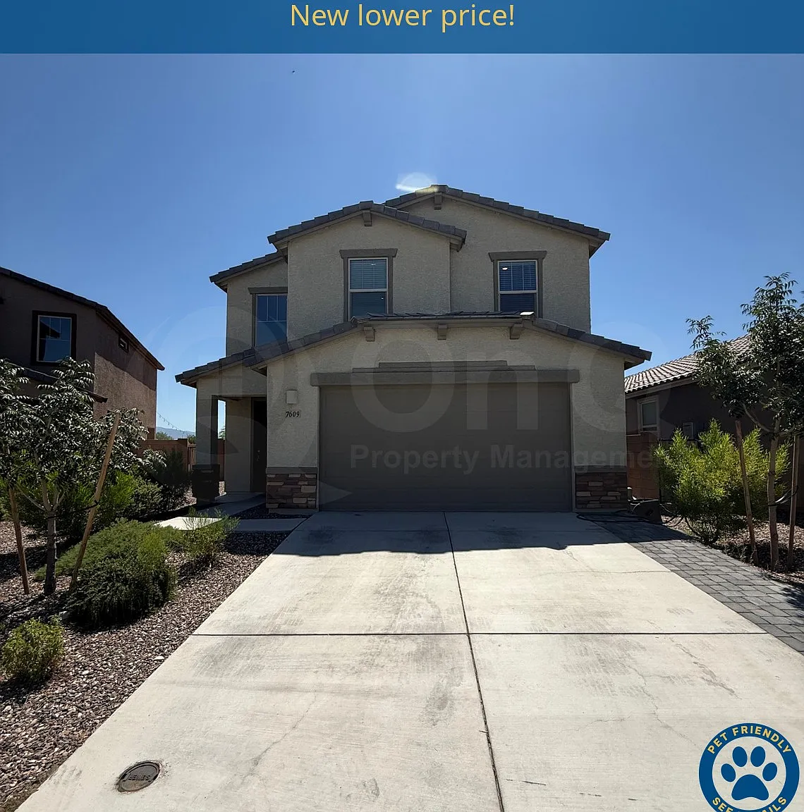 4 bed, 2.5 bath, 2391 sqft, $2,299 — Photo 1