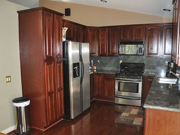 Remodeled Kitchen