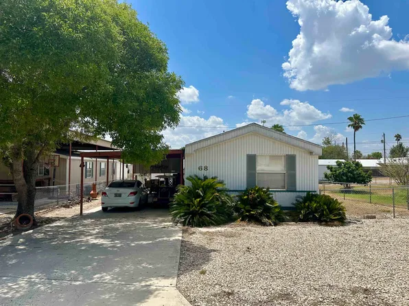 11372 W Highway 90 Lot 68, Del Rio, TX 78840