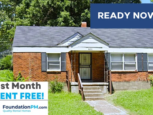 3030 Gulf Ave, Memphis, TN 38114