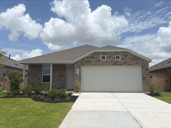 16210 Domestic Dove Way, Hockley, TX 77447
