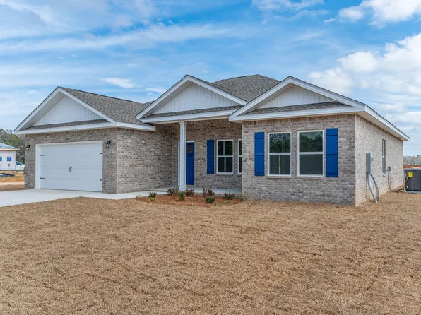 5231 Griffith Mill Rd, Baker, FL 32531