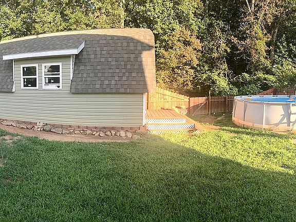 Backyard Updated 08/2017